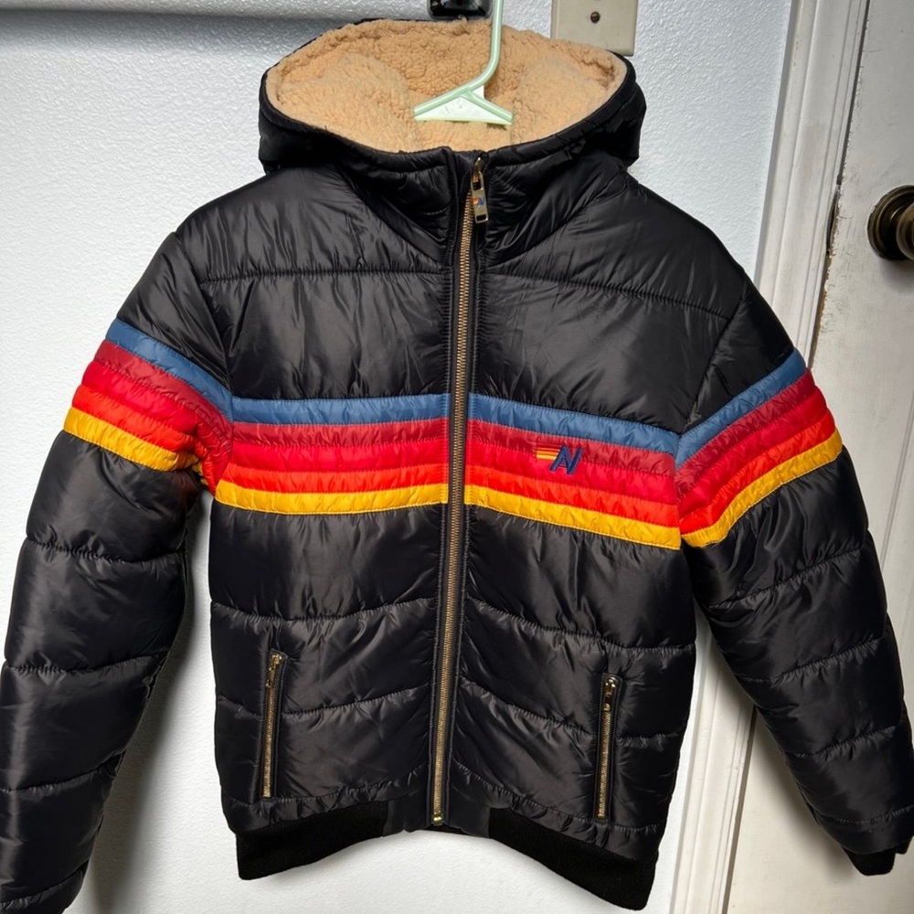 Aviator nation trekker puffer hoody - Picture 5 of 7